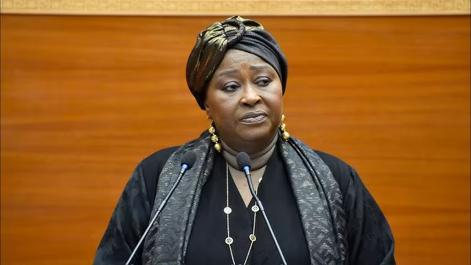 Political sacralisation in Senegal: the controversy over Maïmouna Dièye's remarks Maïmouna Dièye's controversial remarks about Ousmane Sonko