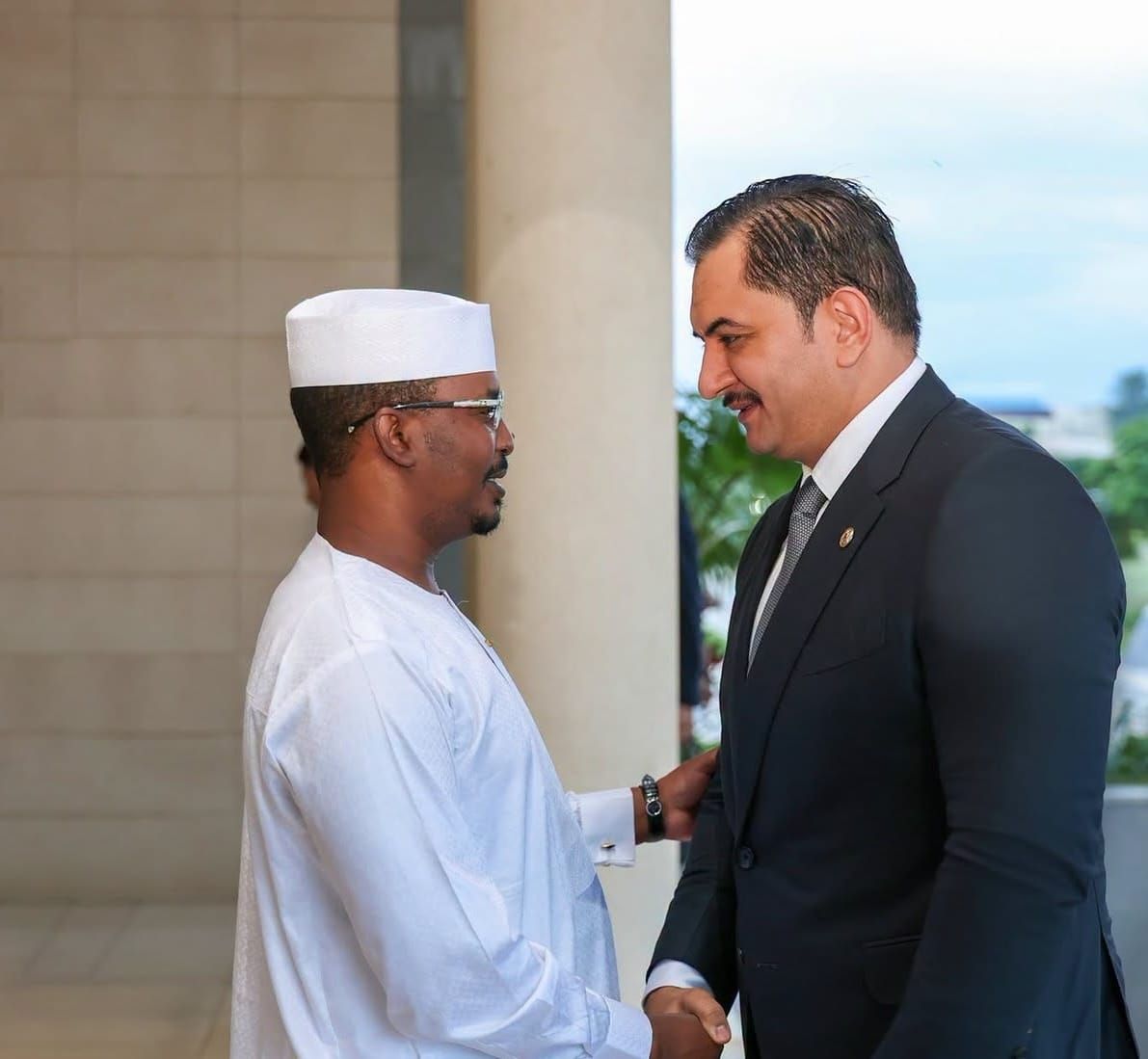 Libya and Chad deepen military collaboration amid regional security concerns