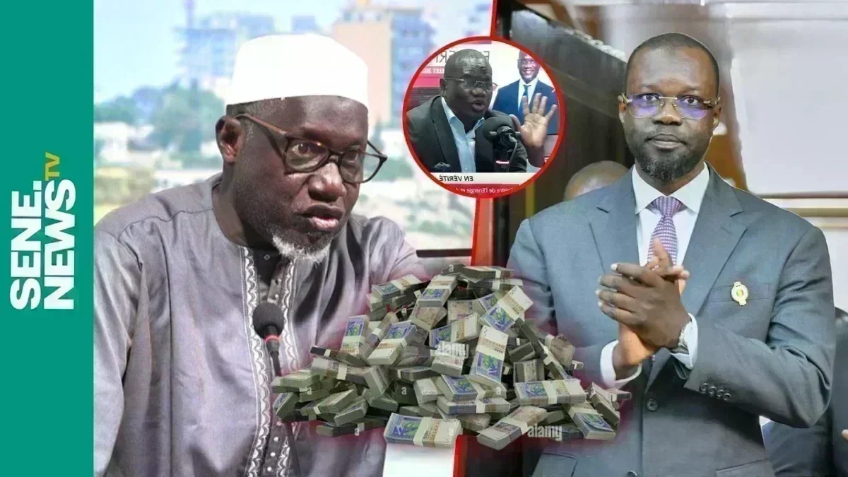 Imam Kanté responds to Moundiaye Cissé on Ousmane Sonko