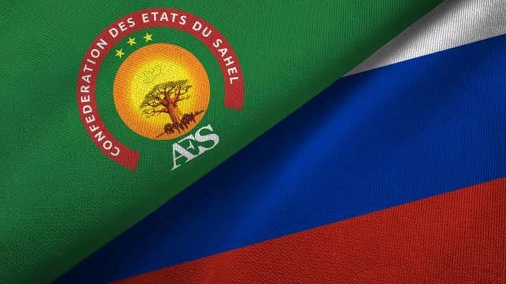 Russian delegation meets with Sahel States leaders