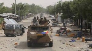 Hundreds left homeless after terrorist assaults in south-west Niger