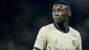 Psg sells randal kolo muani to juventus for €38 million