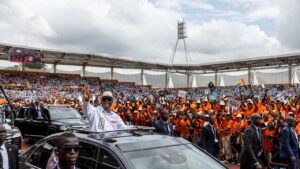 The rally of houphouëtists for democracy and peace: an enduring political force in Côte d’Ivoire