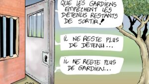 RDC : l’évasion de Luebo, symptôme d’un système carcéral largement défaillant