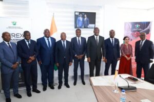 Côte d’Ivoire advances energy pact with new steering committee launch