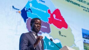Sénégal’s political chessboard: understanding faye’s strategy against sonko