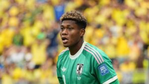 Psg targets zion suzuki with 33m€ offer amid lucas chevalier uncertainty
