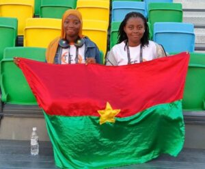 Burkina Faso joins global AI talent showcase in kazakhstan 2026