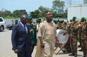 Benin and Nigeria unite to strengthen anti-terrorism efforts
