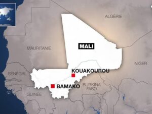 Thousands of kouakourou residents face hardship in Mali after fleeing violence