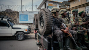 DRC: how an expelled officer paralyzed the ceasefire verification mechanism