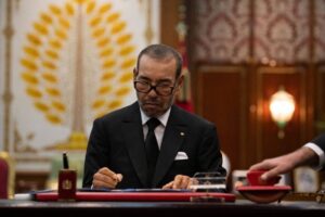 Moroccan king names highway after donald trump for diplomatic gesture