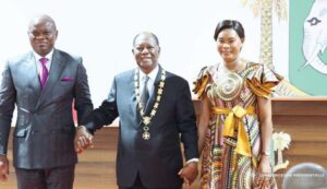 Gabon’s president Oligui Nguema strengthens ties with Côte d’Ivoire