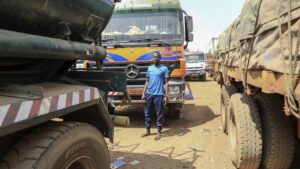 Corridor Douala-Bangui gets first funding boost for road upgrade