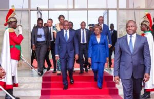 Gabon’s president in Abidjan: a new chapter for regional diplomacy