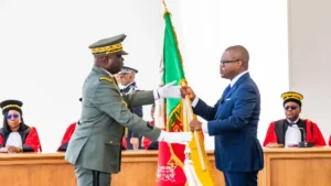Benin celebrates independence with tribute to defense forces