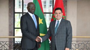 Sahara dispute reignites Morocco-Mauritania ties in Dakar talks