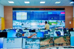 Burkina Faso’s digital traffic enforcement yields encouraging initial outcomes