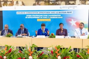 Togo’s 2040 vision: private sector to spearhead economic transformation