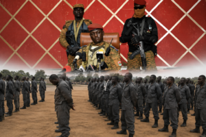 How Burkina Faso’s authoritarian drift turns allies into targets