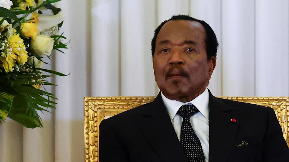 Cameroon's prolonged absence of Paul Biya sparks public concern