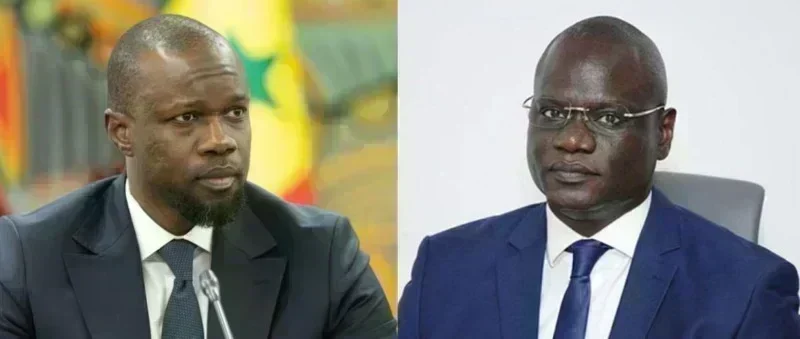 Sénégal politics: Sonko’s inquiry commission under scrutiny amid tensions with Diouf