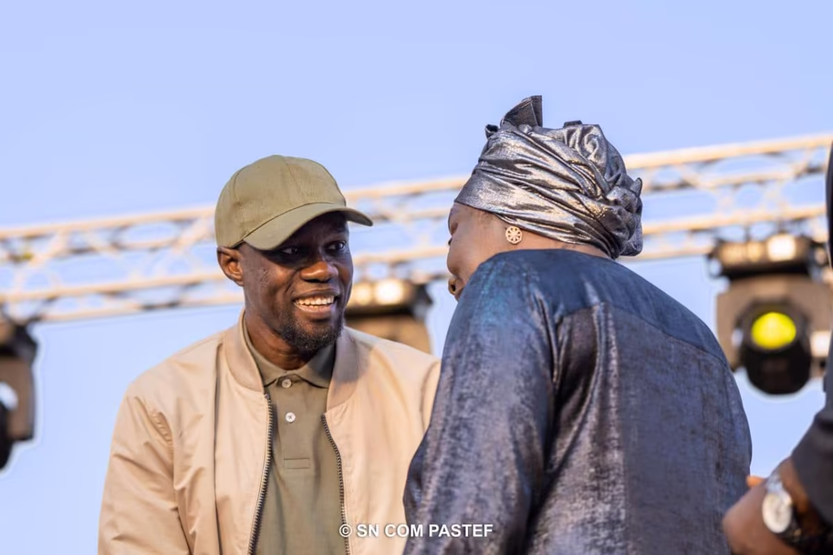 Aminata Touré challenges Ousmane Sonko’s political stance in Senegal Aminata Touré challenges Ousmane Sonko’s political stance in Senegal