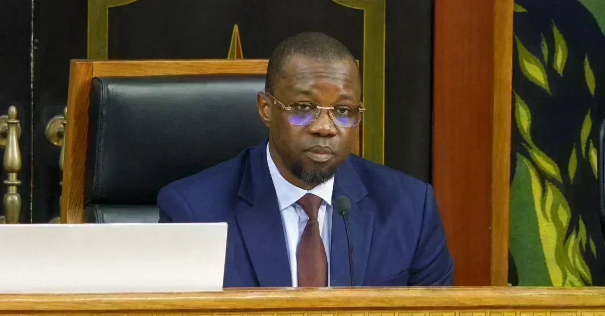 Senegal Assembly probe committees Senegal Assembly probe committees: Ministry of Justice responds to Ousmane Sonko