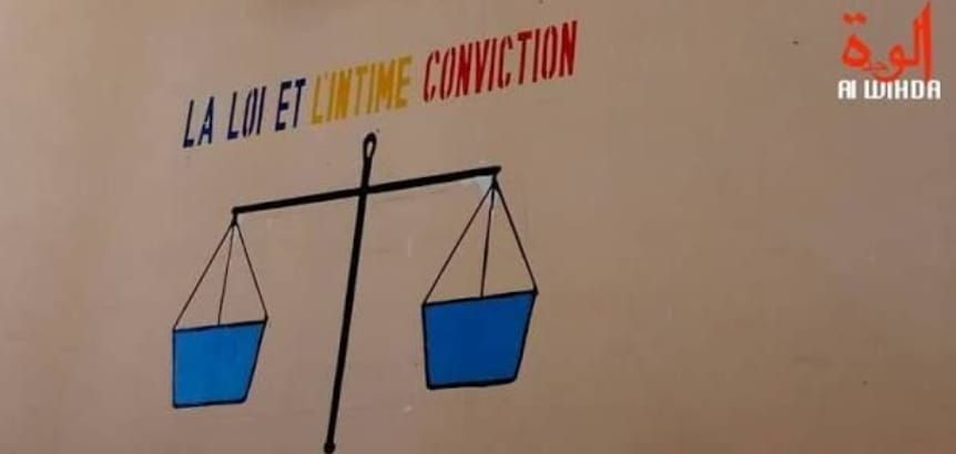 N’Djamena court examines military man’s adultery claim against wife and her partner