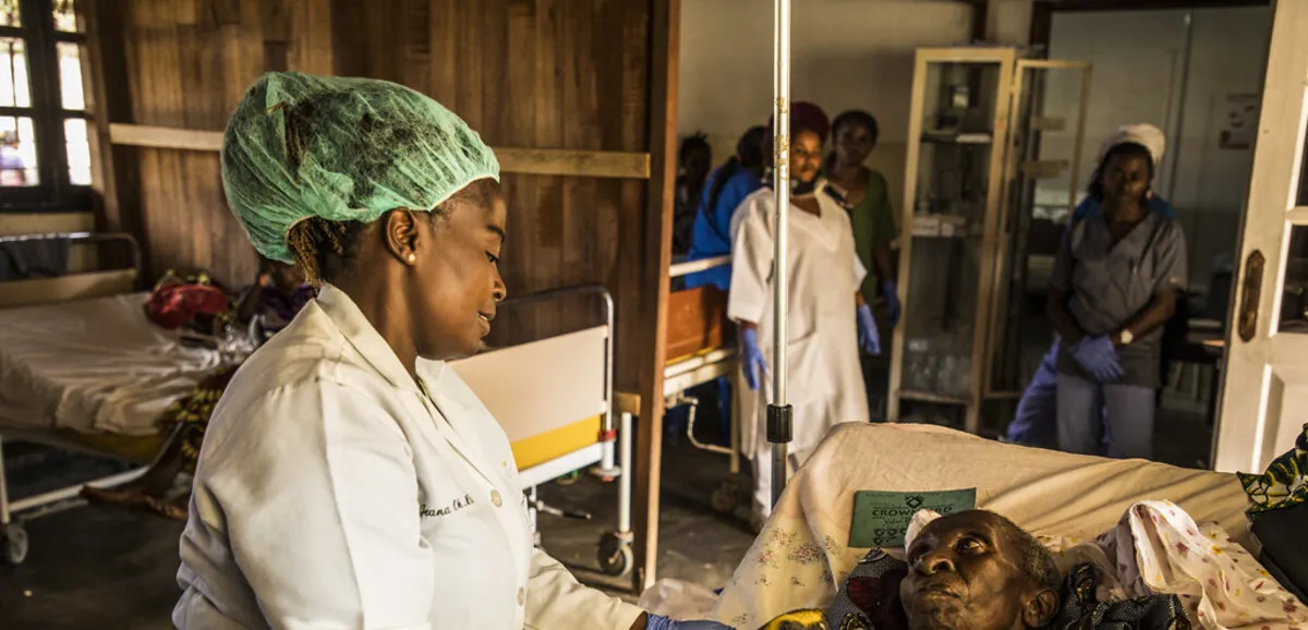 Ebola outbreak in DR Congo crosses 2,000 deaths milestone
