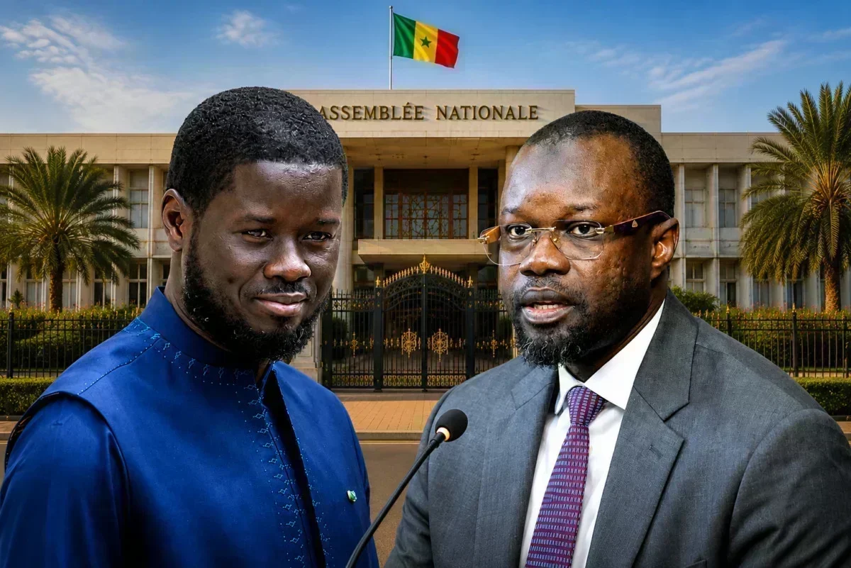 OFNAC : Neuf personnalités clés de Ousmane Sonko et Bassirou Diomaye Faye épinglées 1 OFNAC : Neuf personnalités clés de Ousmane Sonko et Bassirou Diomaye Faye épinglées