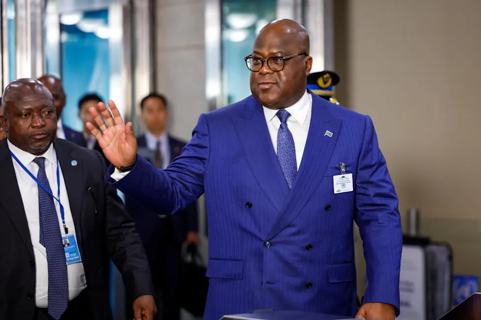 DRC political tension: Tshisekedi backs down amid opposition pressure