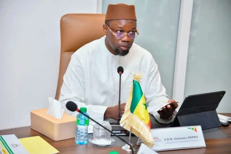 CEPP : Ousmane Sonko hérite d’un nouveau poste de prestige 1 CEPP : Ousmane Sonko hérite d’un nouveau poste de prestige