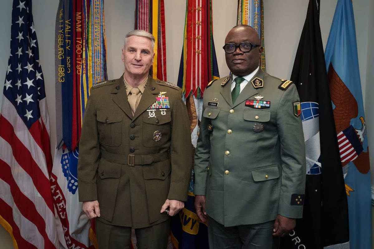 États-Unis et Bénin : Washington et Cotonou renforcent leur partenariat de sécurité