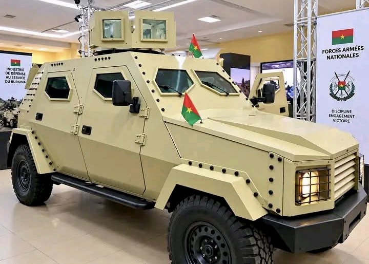 Burkina Faso’s armored vehicle surge: the bold claim that’s reshaping national security narratives
