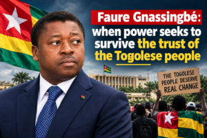 Togo : la stratégie de Faure Gnassingbé pour préserver son influence