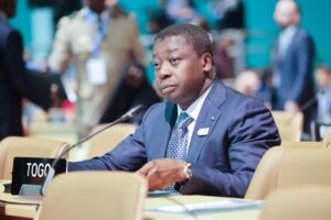 Faure Gnassingbé explores nuclear options for Togo at London summit