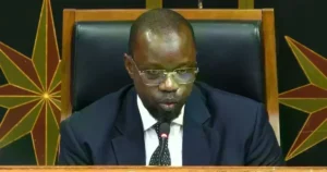 Complaint against Ousmane Sonko confirmed by investigators in Touba controversy