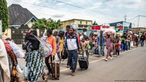 Civils congolais face à des violations des droits humains persistantes