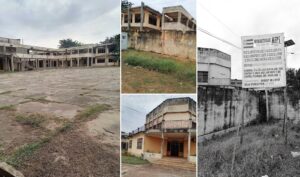 Togo: between cartographic symbolism and crumbling schools