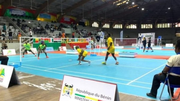 National Badminton and Para-badminton Championships in Benin