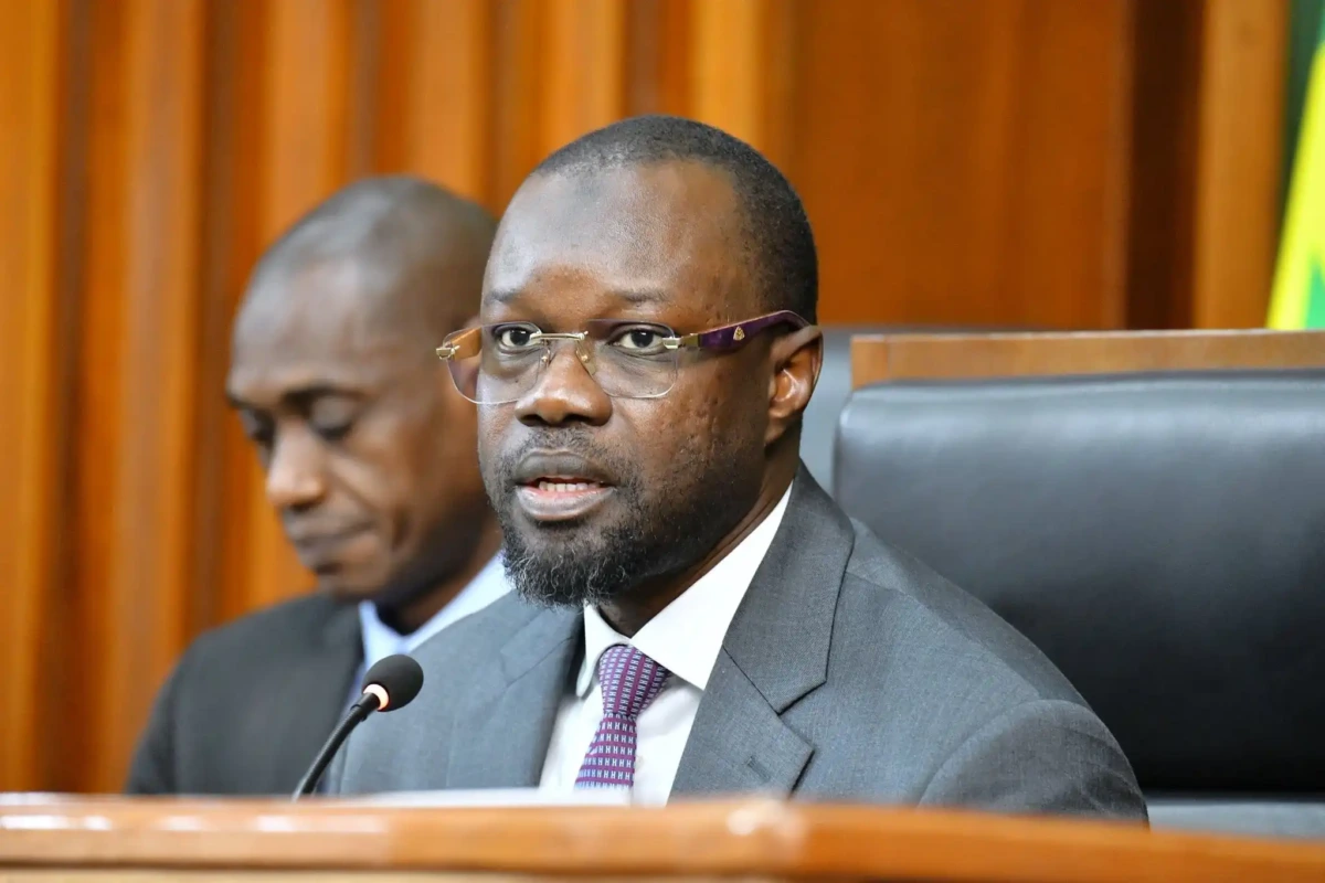The breakthrough in Senegal's budget standoff: revised finance bill 2026 finally reaches parliament
