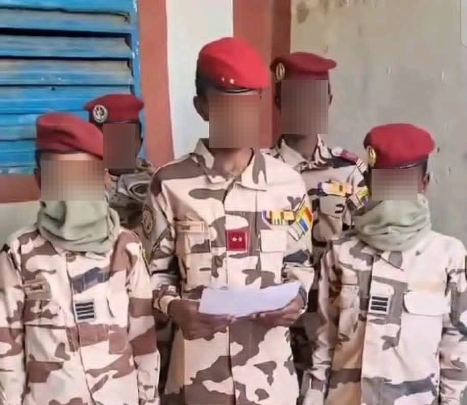 Chad turns the page: N'Djamena prosecutors pivot to hunt adult masterminds behind minors in military uniforms