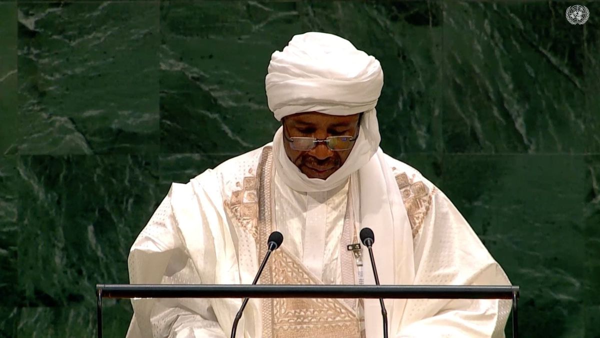 Chad's unyielding stance at the UN: a turning point for regional security