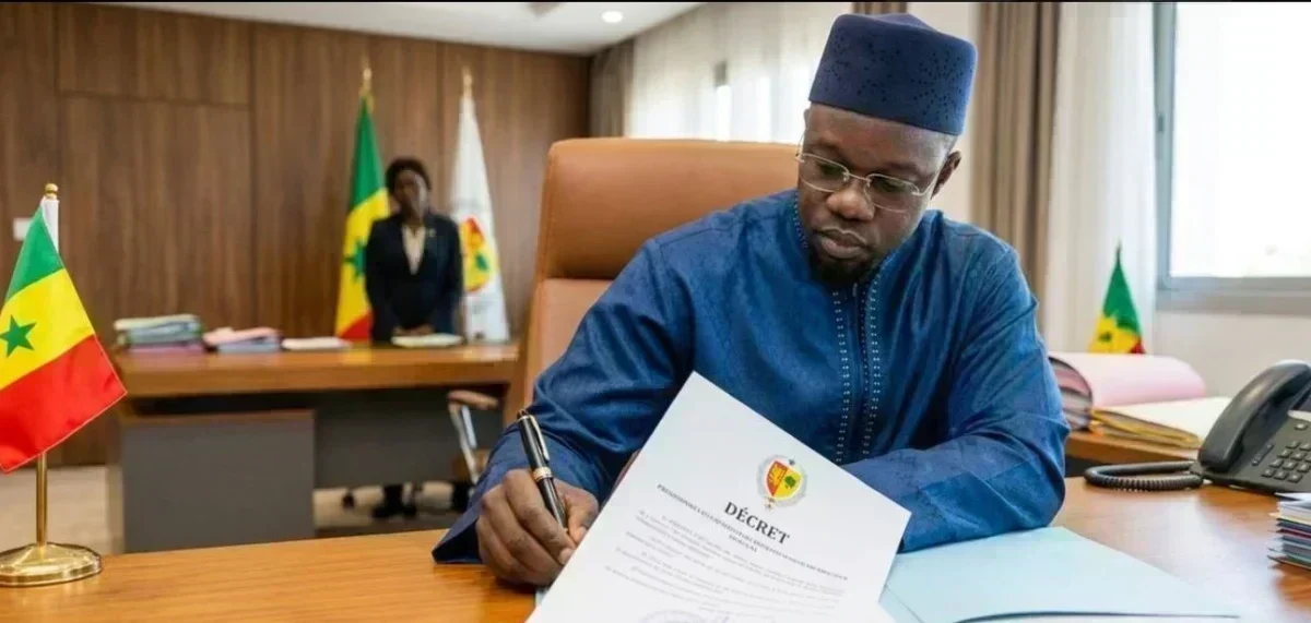 Senegal’s December 2 showdown: how the Assembly dissolution could reshape power dynamics Senegal’s December 2 showdown: how the Assembly dissolution could reshape power dynamics