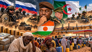 Is Niger outsourcing its security to Algeria at the expense of its citizens?