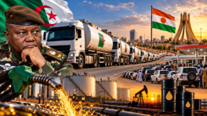 Is Algeria’s emergency fuel shipment to Niamey a strategic lifeline or a costly liability for Niger?