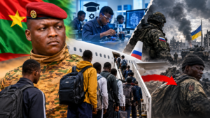 Burkina Faso’s youth training in Russia: can Moscow’s promises outweigh the risks of war?