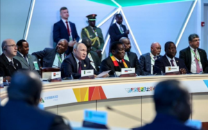 Is Moscow summit a test for Sahel unity as goïta leads while others delay?