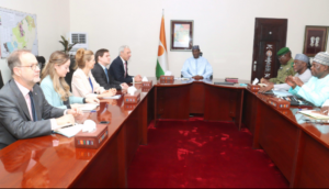 Will Niger reverse its eu stance after years of diplomatic strain?